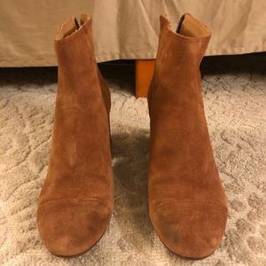Madewell Glenda Bootie